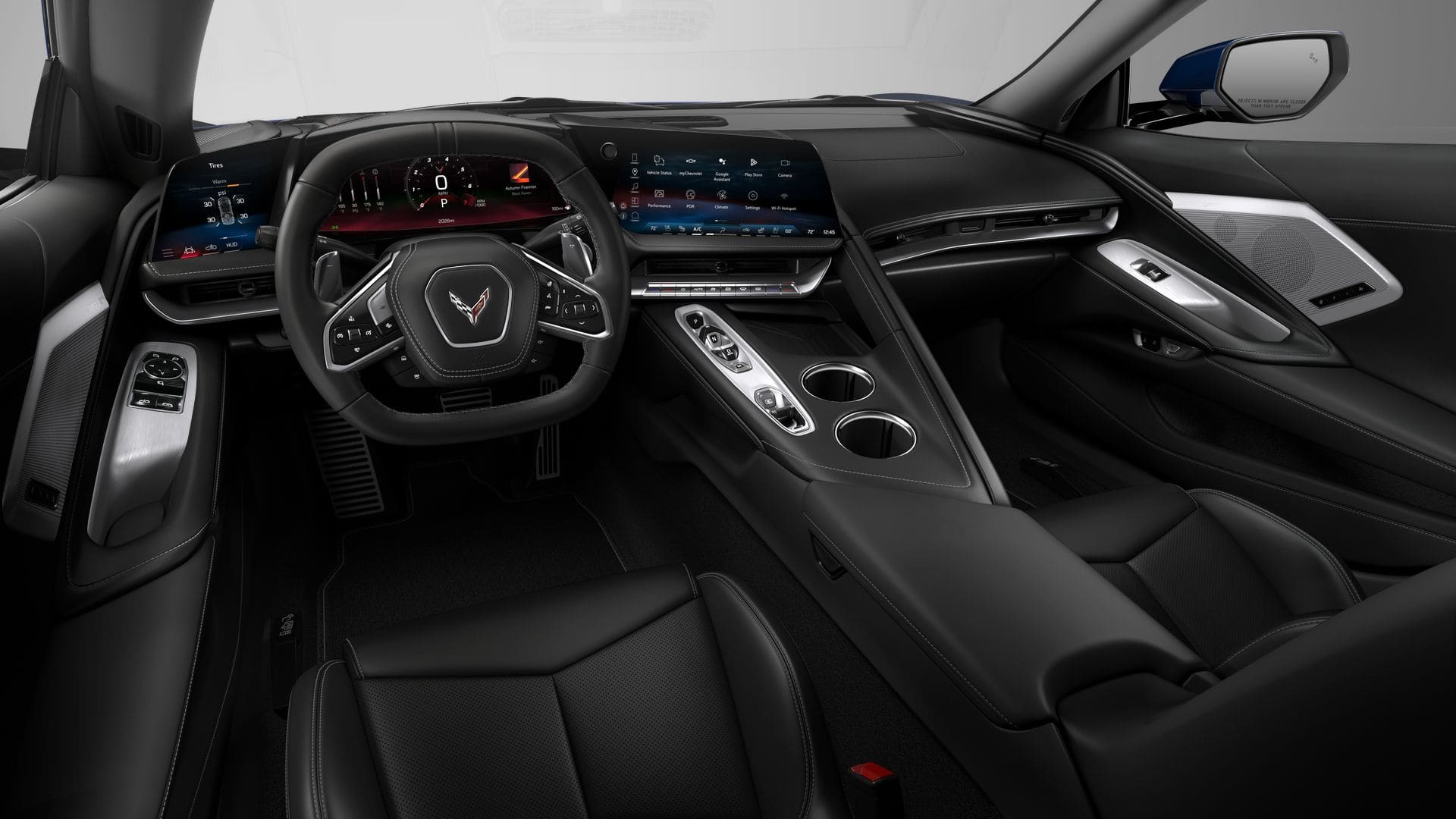 2027 Chevrolet Corvette Grand Sport 2LT