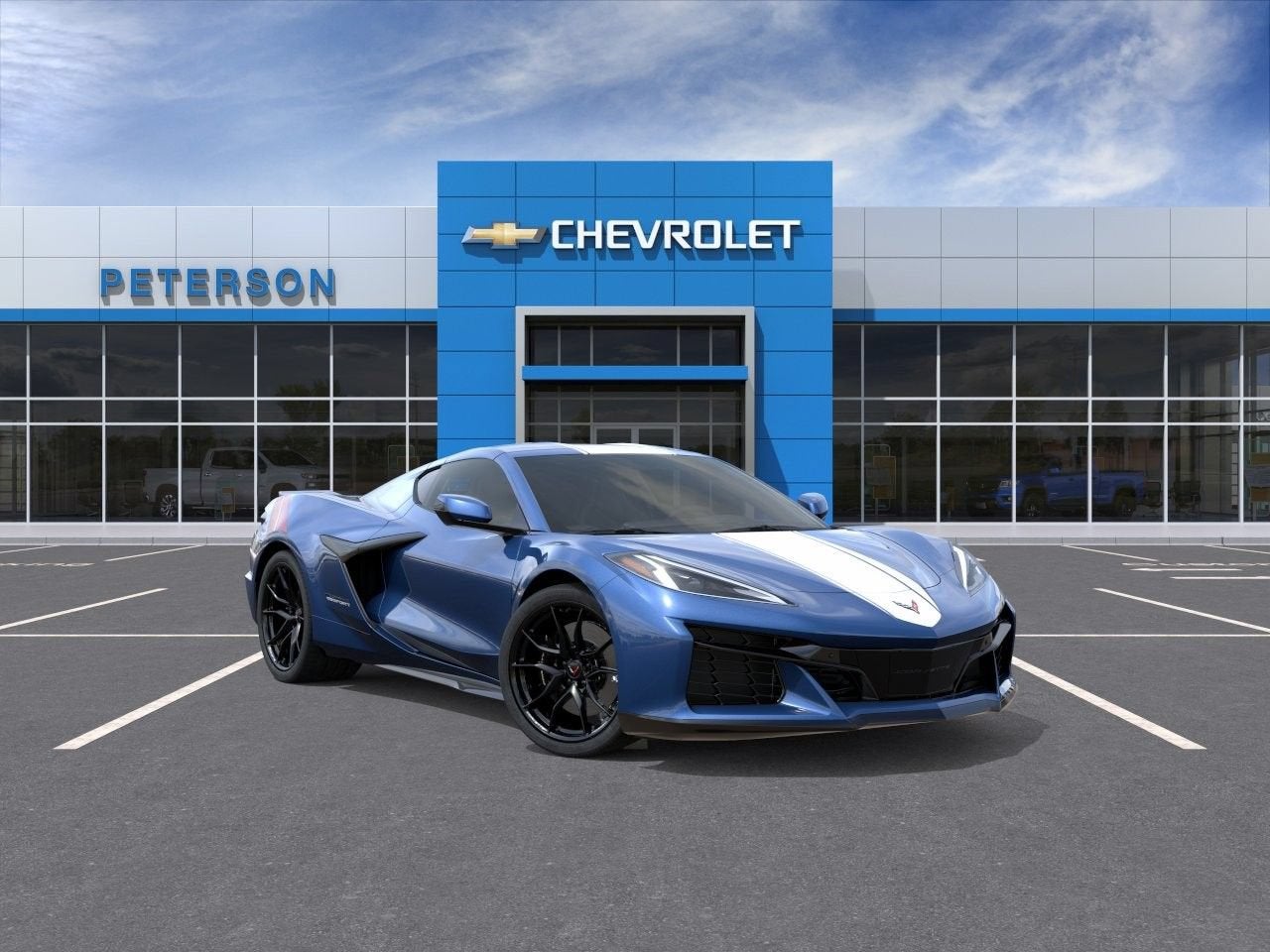 2027 Chevrolet Corvette Grand Sport 2LT