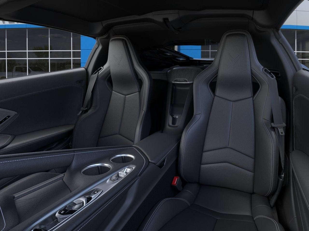 2027 Chevrolet Corvette Grand Sport 2LT