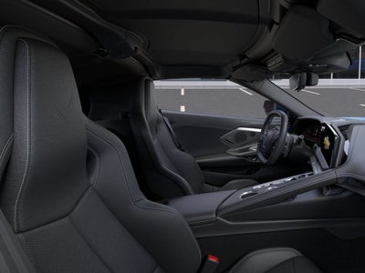 2027 Chevrolet Corvette Grand Sport 2LT