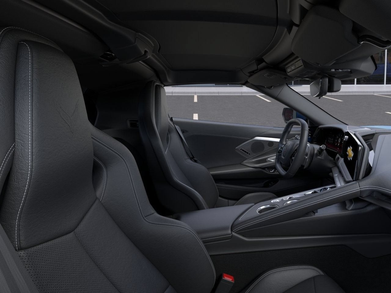2027 Chevrolet Corvette Grand Sport 2LT