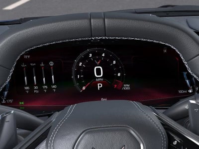 2027 Chevrolet Corvette Grand Sport 2LT