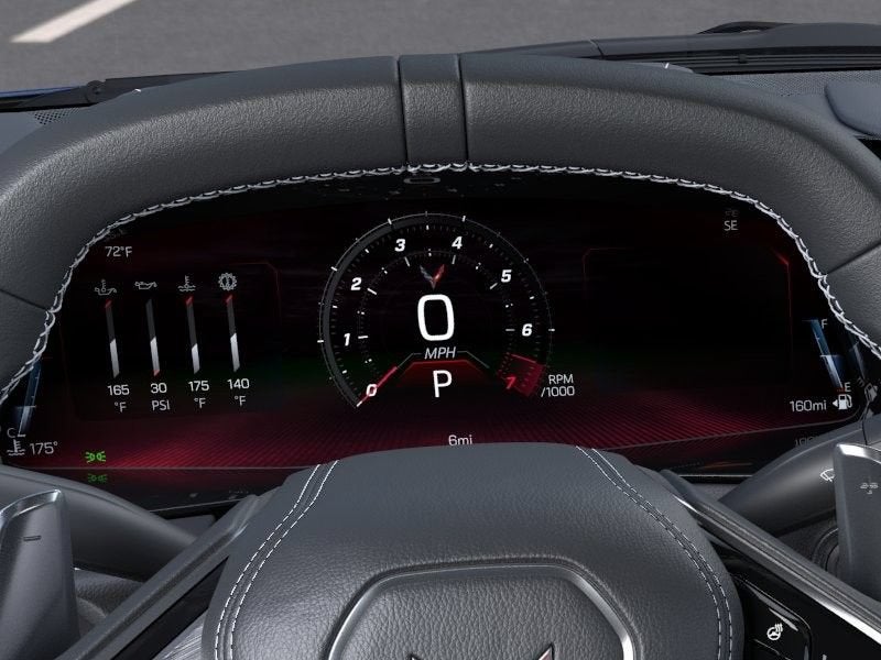 2027 Chevrolet Corvette Grand Sport 2LT