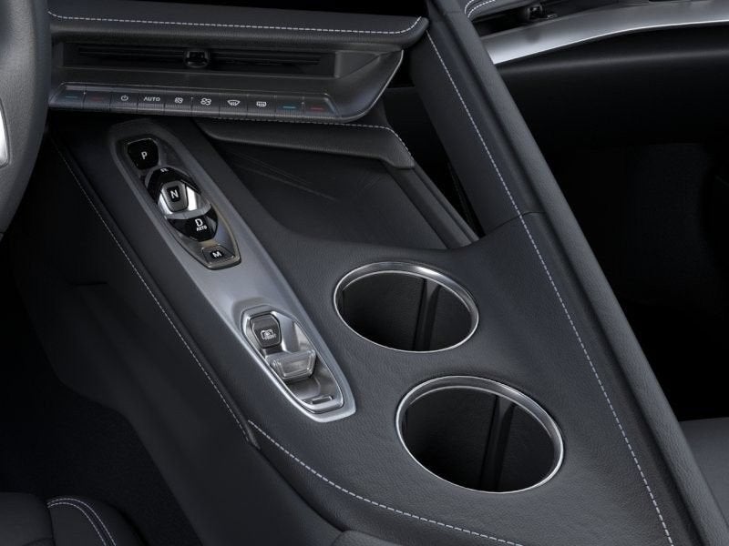 2027 Chevrolet Corvette Grand Sport 2LT