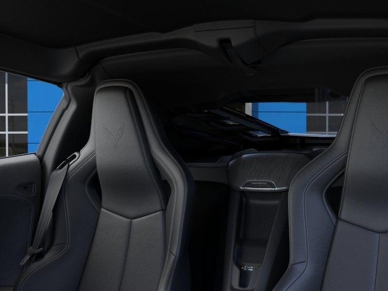 2027 Chevrolet Corvette Grand Sport 2LT