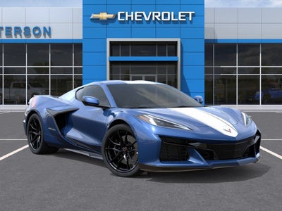 2027 Chevrolet Corvette Grand Sport 2LT
