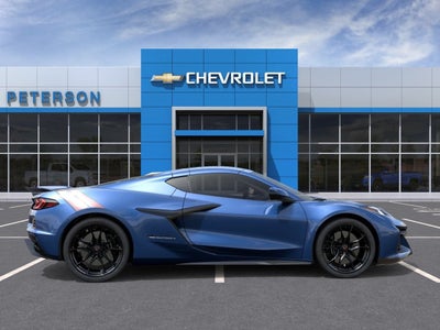 2027 Chevrolet Corvette Grand Sport 2LT