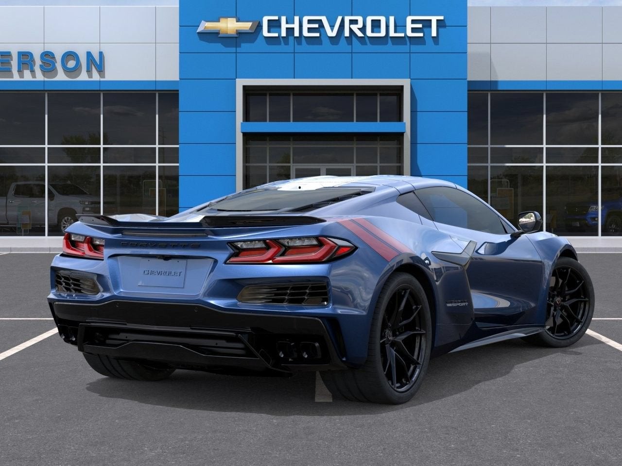 2027 Chevrolet Corvette Grand Sport 2LT