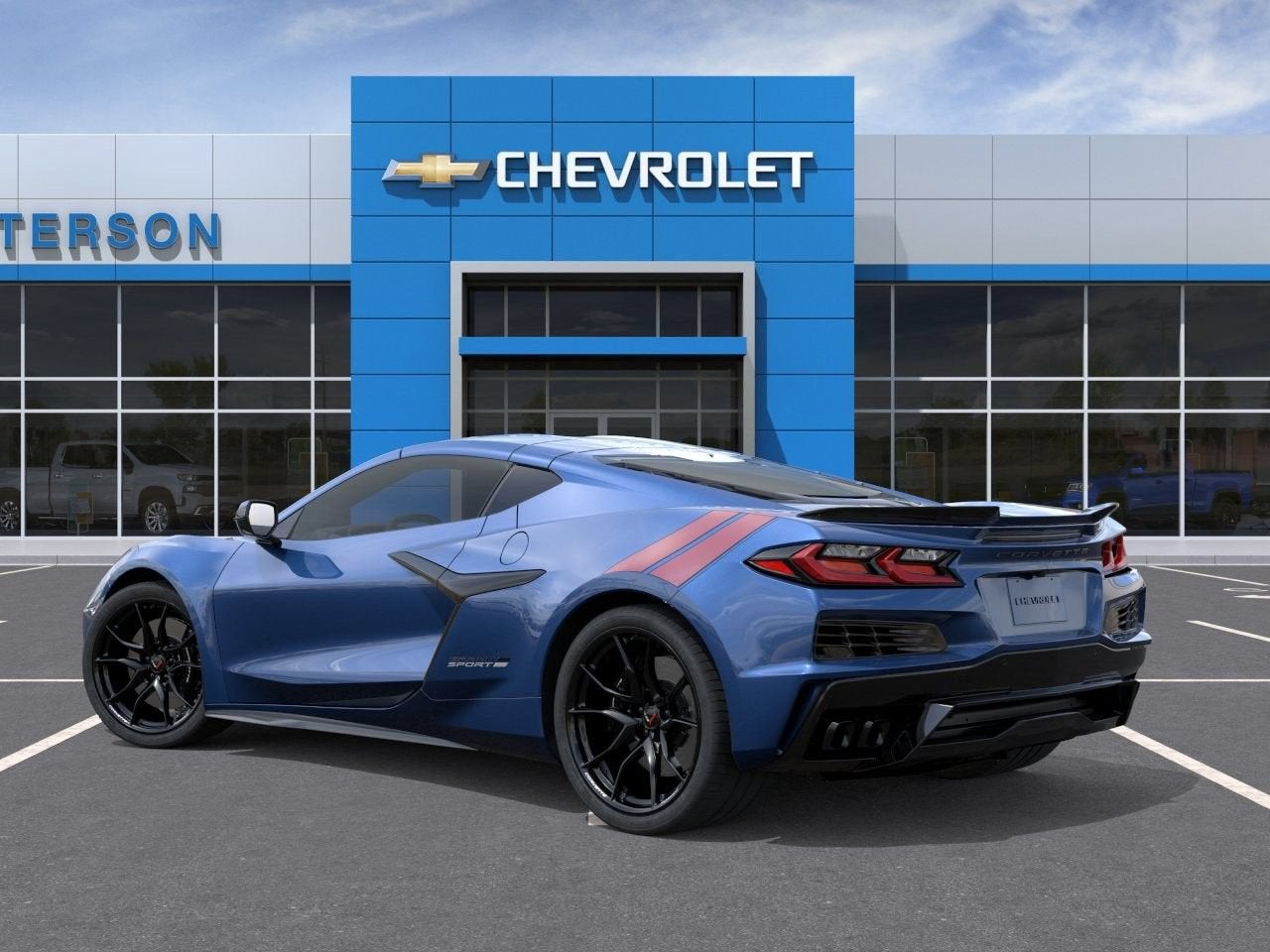 2027 Chevrolet Corvette Grand Sport 2LT