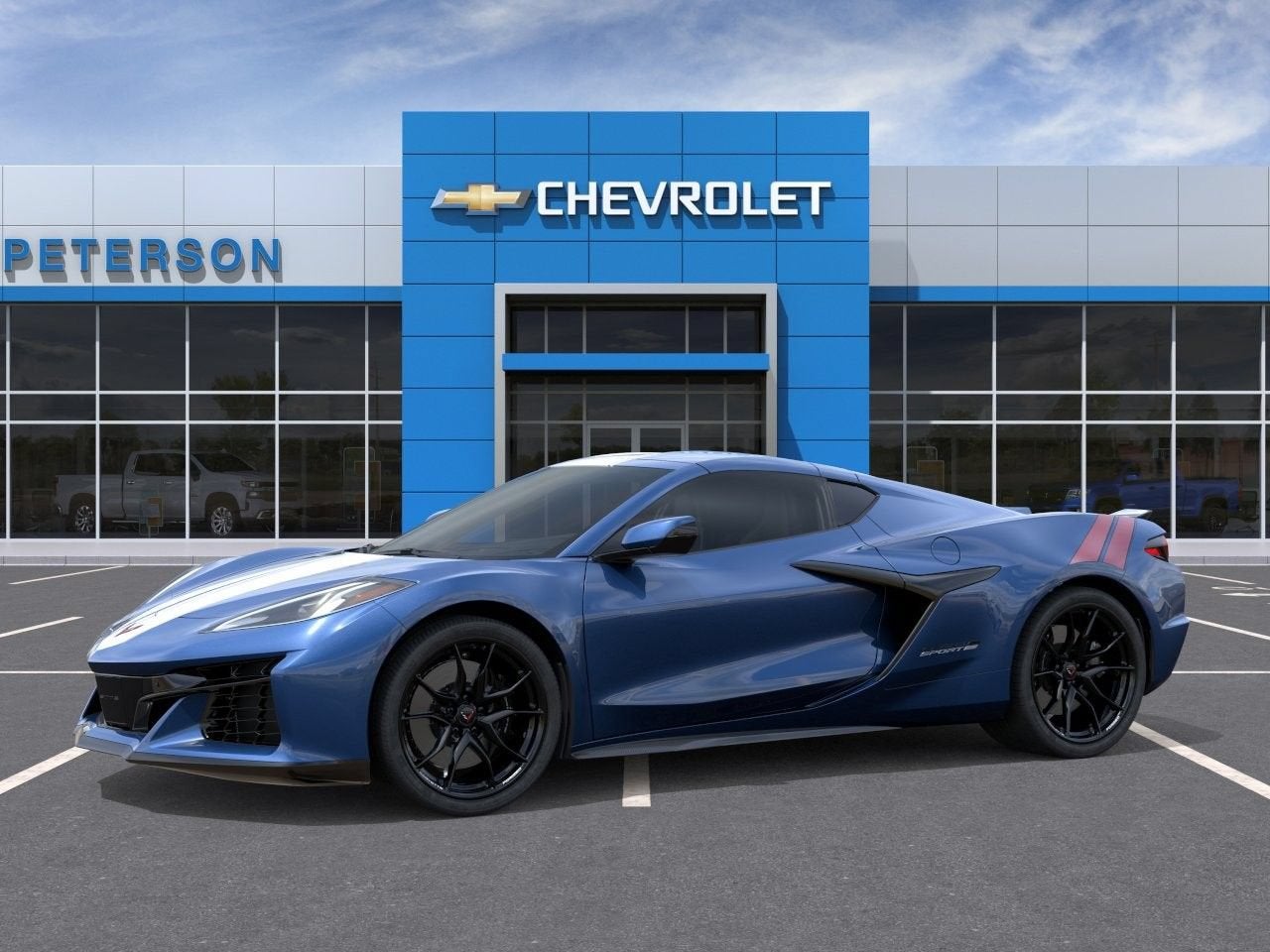 2027 Chevrolet Corvette Grand Sport 2LT