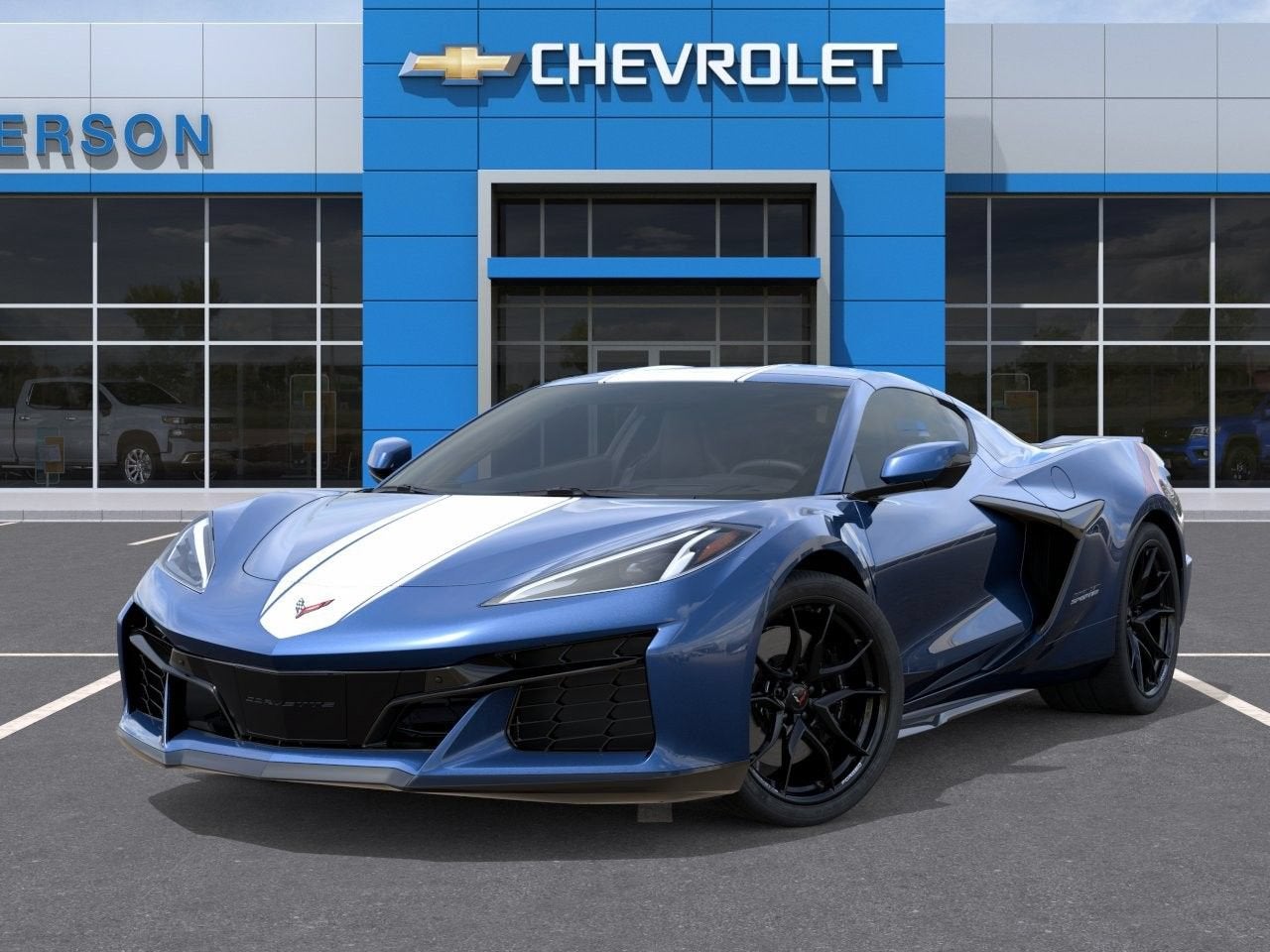 2027 Chevrolet Corvette Grand Sport 2LT