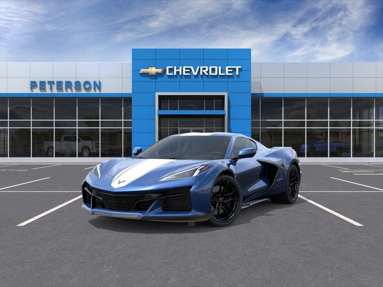 2027 Chevrolet Corvette Grand Sport 2LT