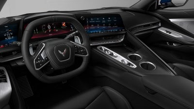2027 Chevrolet Corvette Grand Sport 2LT