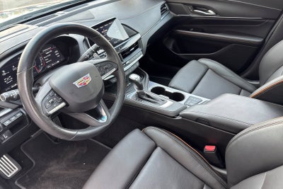 2024 Cadillac CT4 Sport