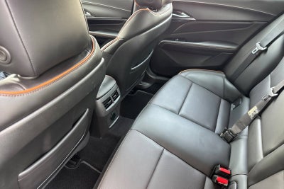 2024 Cadillac CT4 Sport