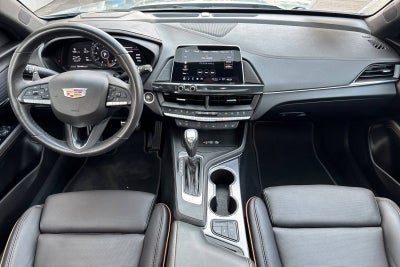 2024 Cadillac CT4 Sport