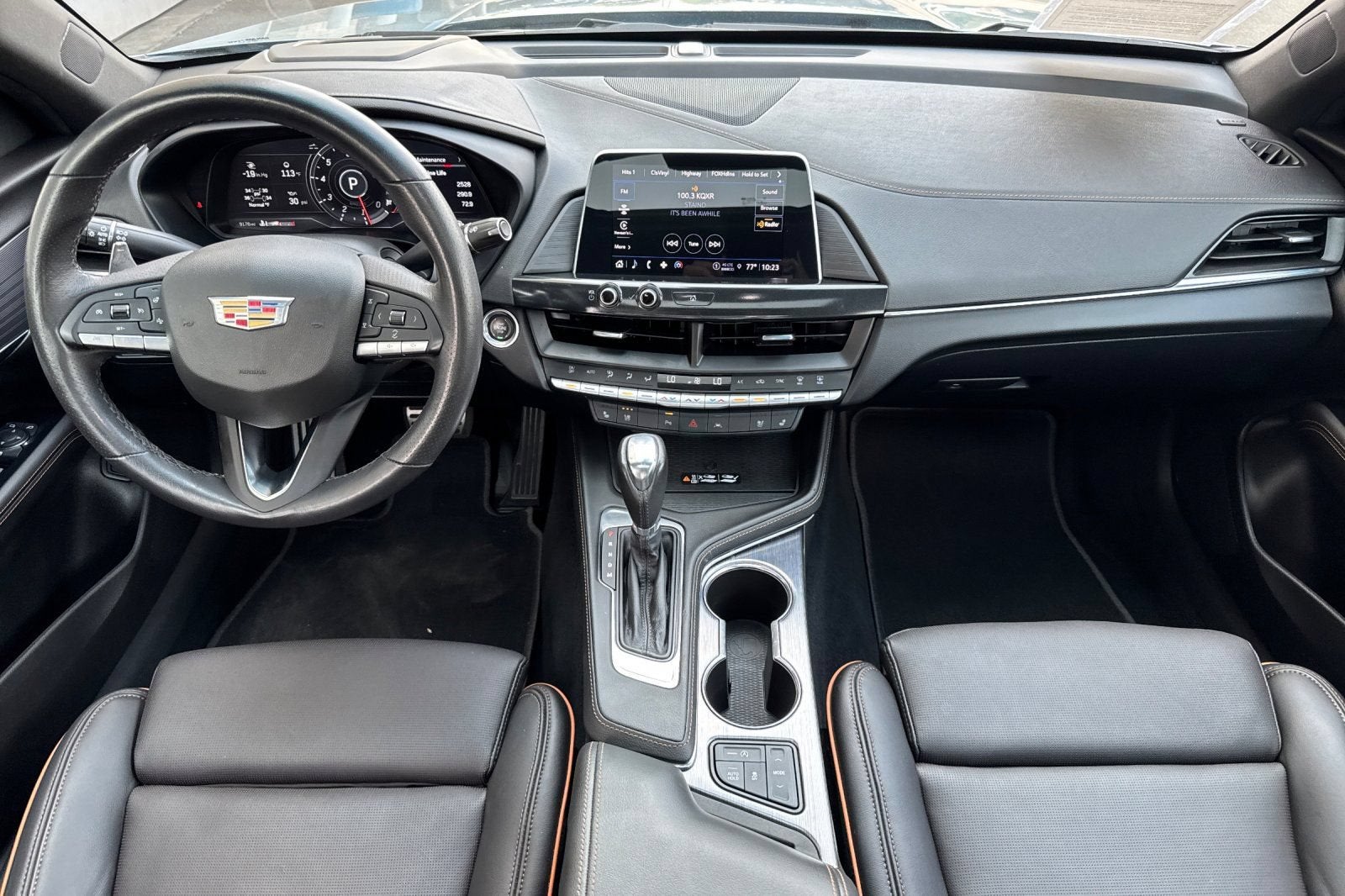2024 Cadillac CT4 Sport