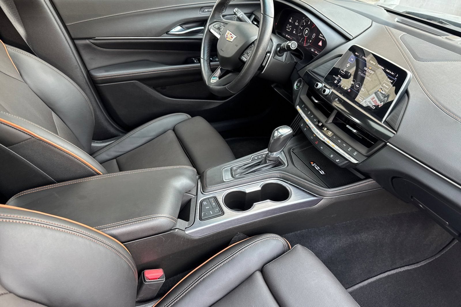 2024 Cadillac CT4 Sport