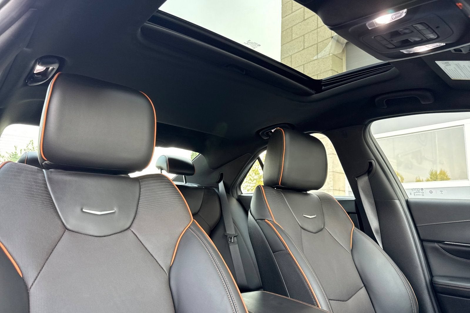 2024 Cadillac CT4 Sport