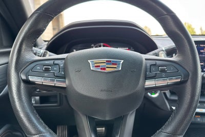 2024 Cadillac CT4 Sport