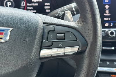 2024 Cadillac CT4 Sport