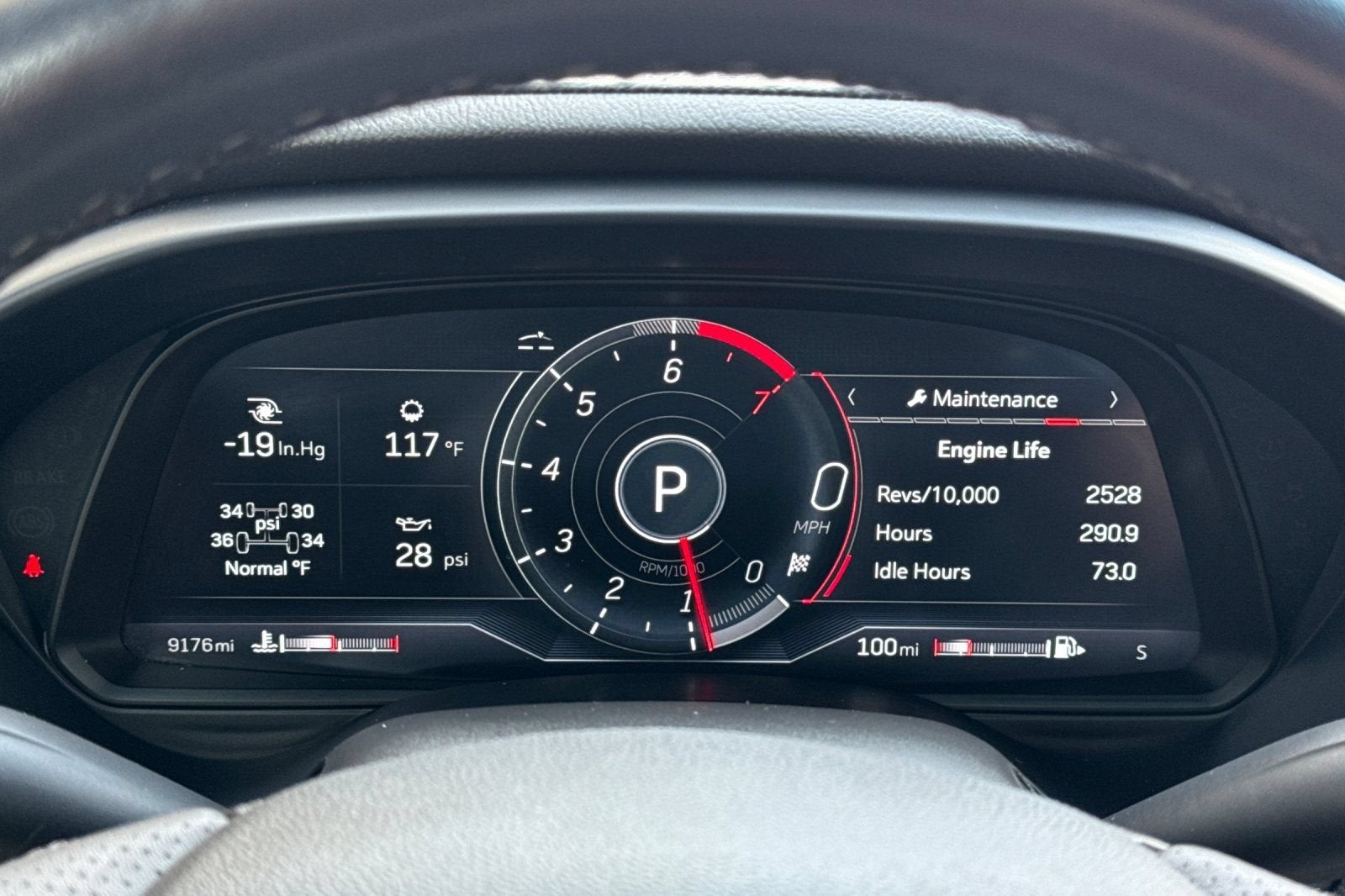 2024 Cadillac CT4 Sport