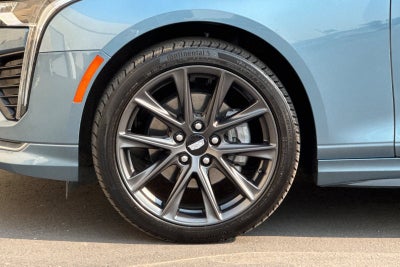 2024 Cadillac CT4 Sport