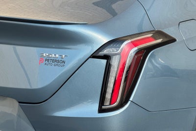 2024 Cadillac CT4 Sport