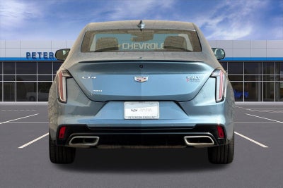 2024 Cadillac CT4 Sport
