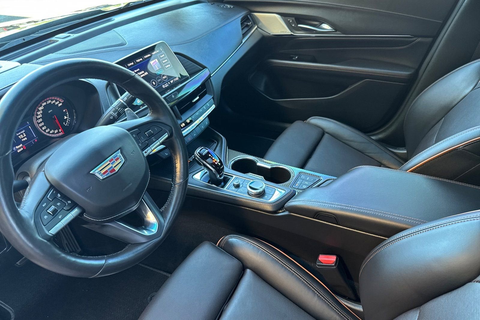 2024 Cadillac CT4-V V-Series