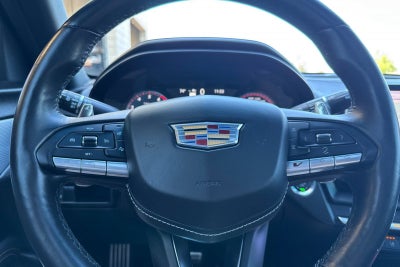 2024 Cadillac CT4-V V-Series