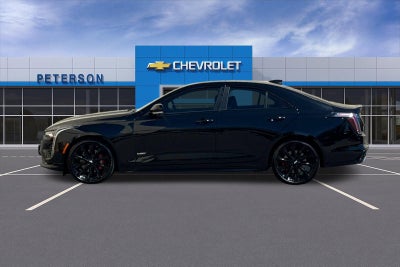 2024 Cadillac CT4-V V-Series