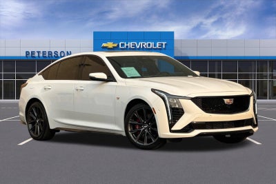 2025 Cadillac CT5 Sport