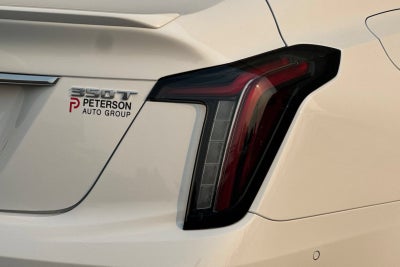 2025 Cadillac CT5 Sport