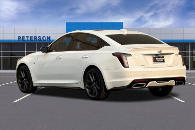 2025 Cadillac CT5 Sport