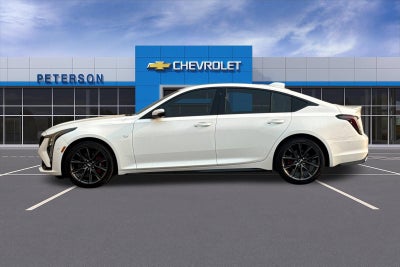 2025 Cadillac CT5 Sport
