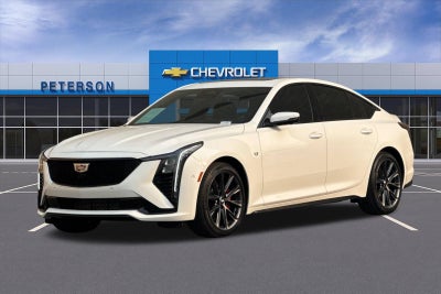 2025 Cadillac CT5 Sport