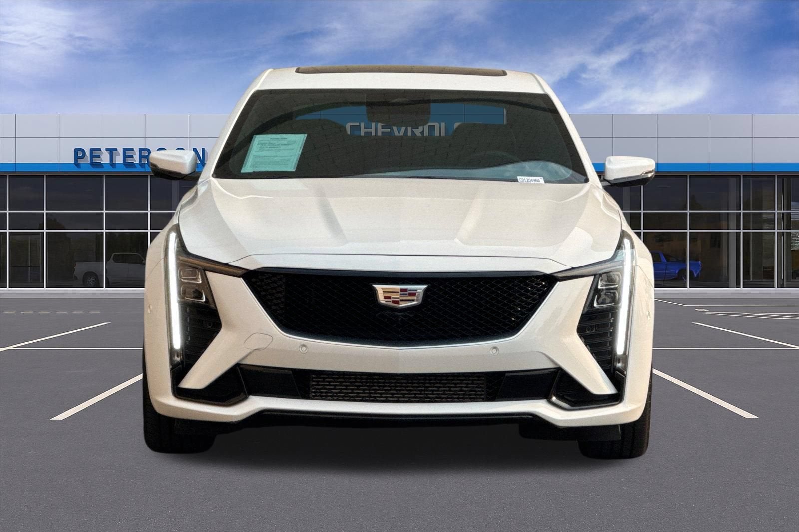 2025 Cadillac CT5 Sport