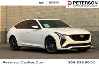 2025 Cadillac CT5 Sport