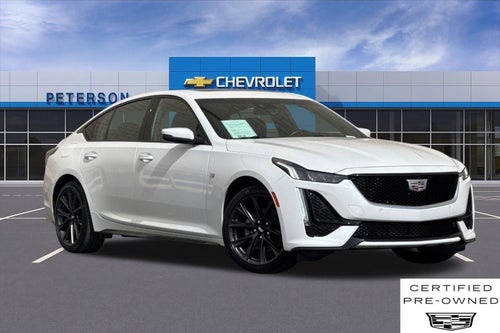 2023 Cadillac CT5 Sport