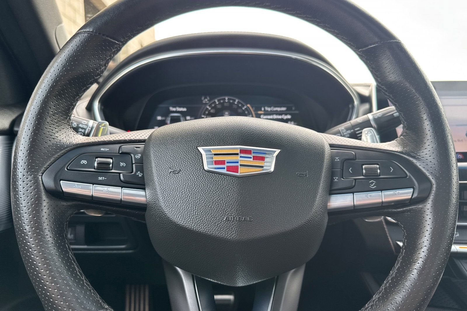 2023 Cadillac CT5 Sport