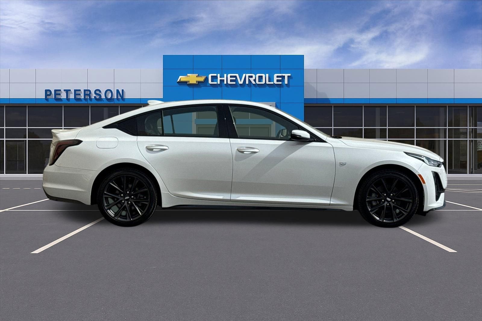 2023 Cadillac CT5 Sport