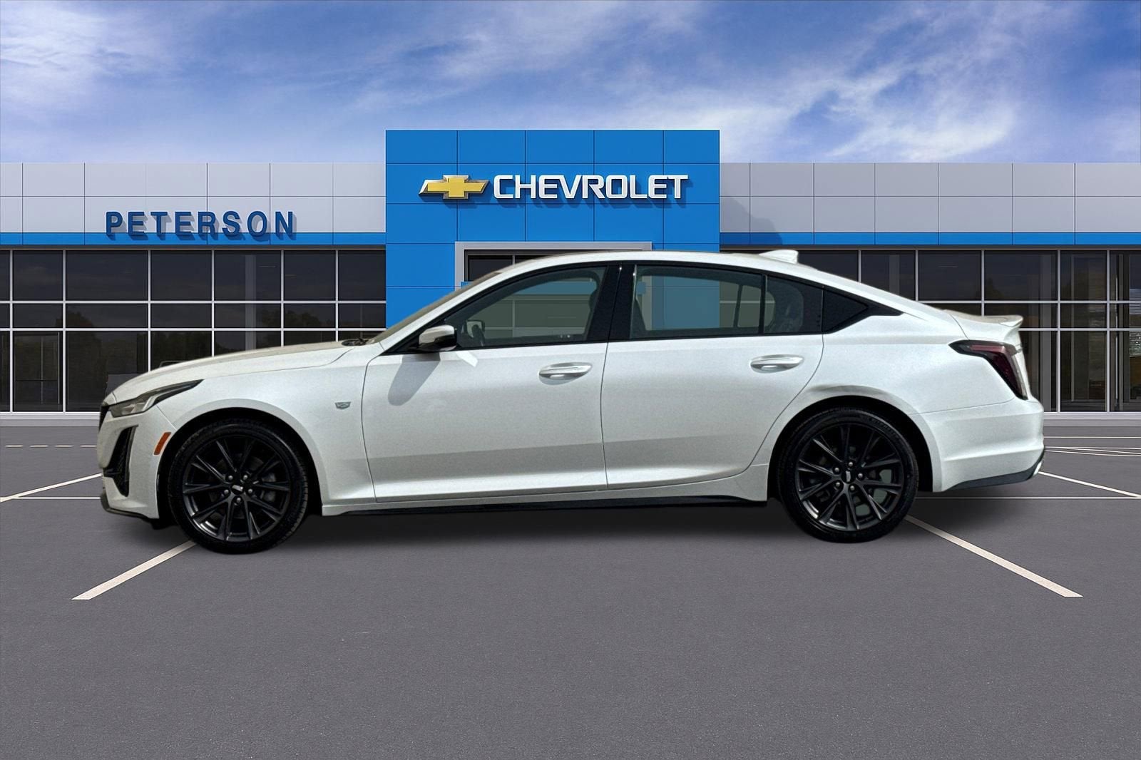 2023 Cadillac CT5 Sport
