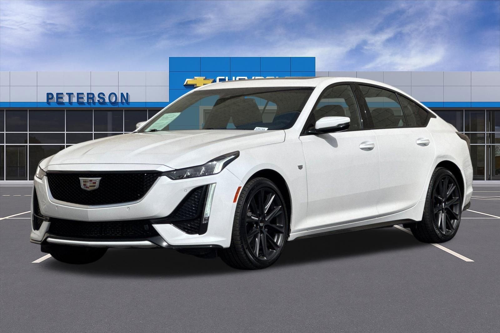 2023 Cadillac CT5 Sport