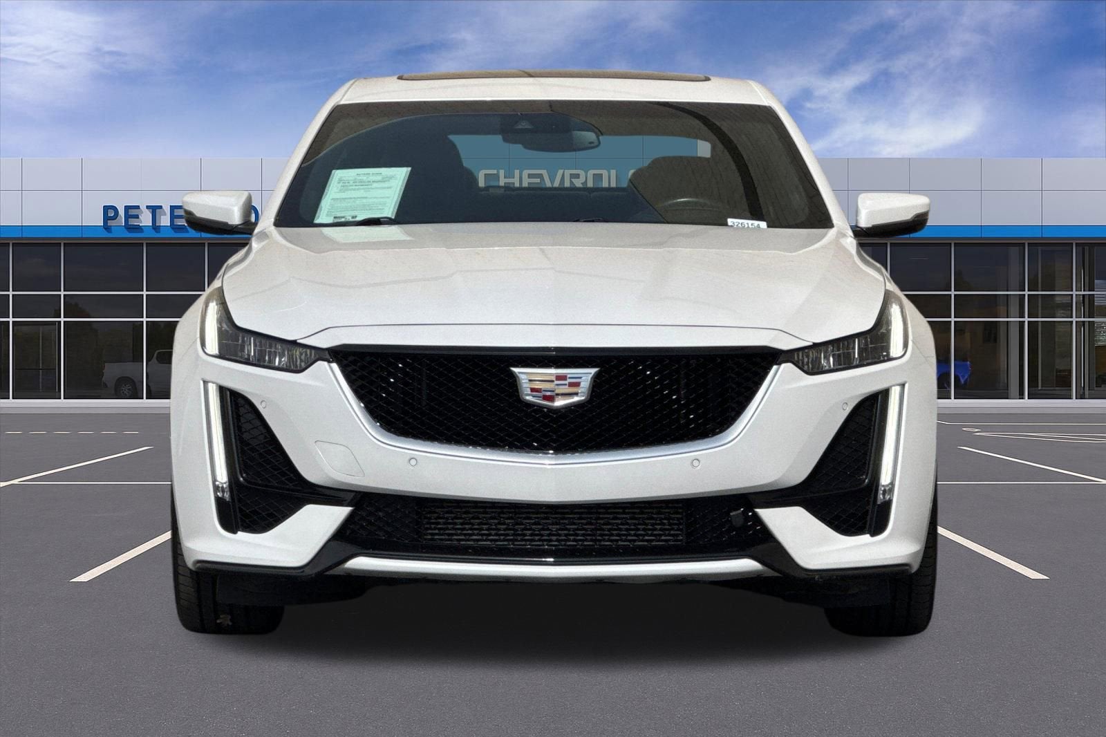 2023 Cadillac CT5 Sport