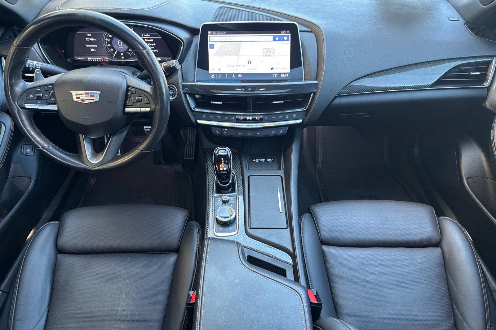 2023 Cadillac CT5 Sport