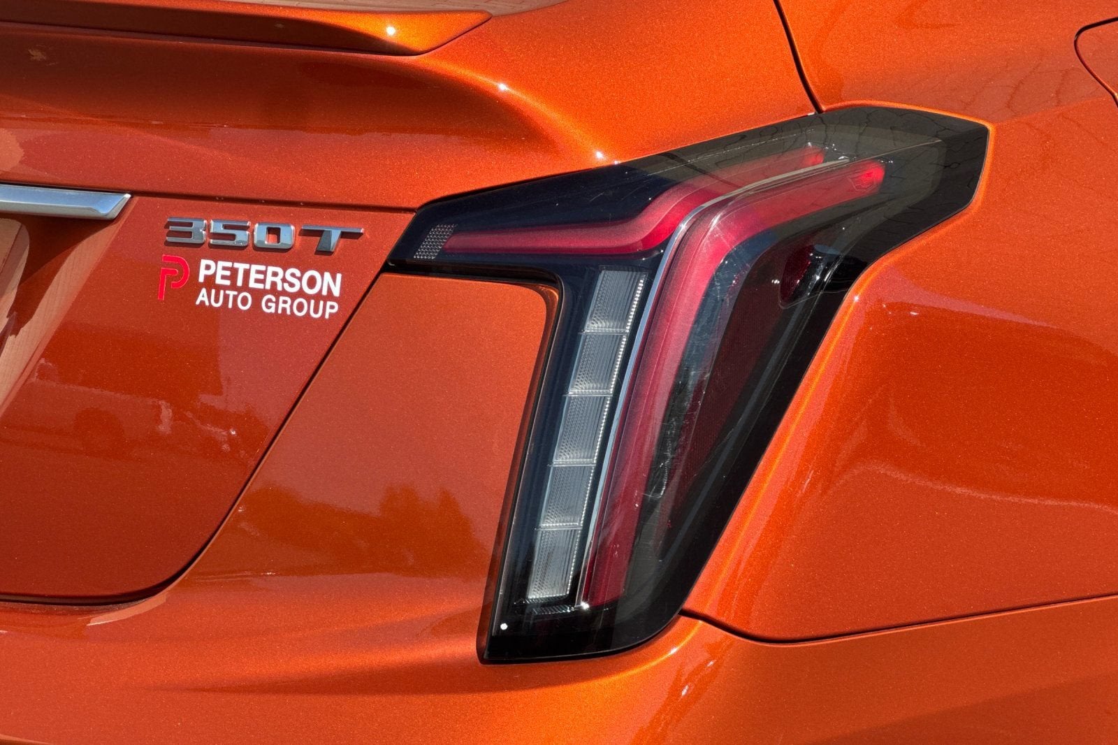 2023 Cadillac CT5 Sport