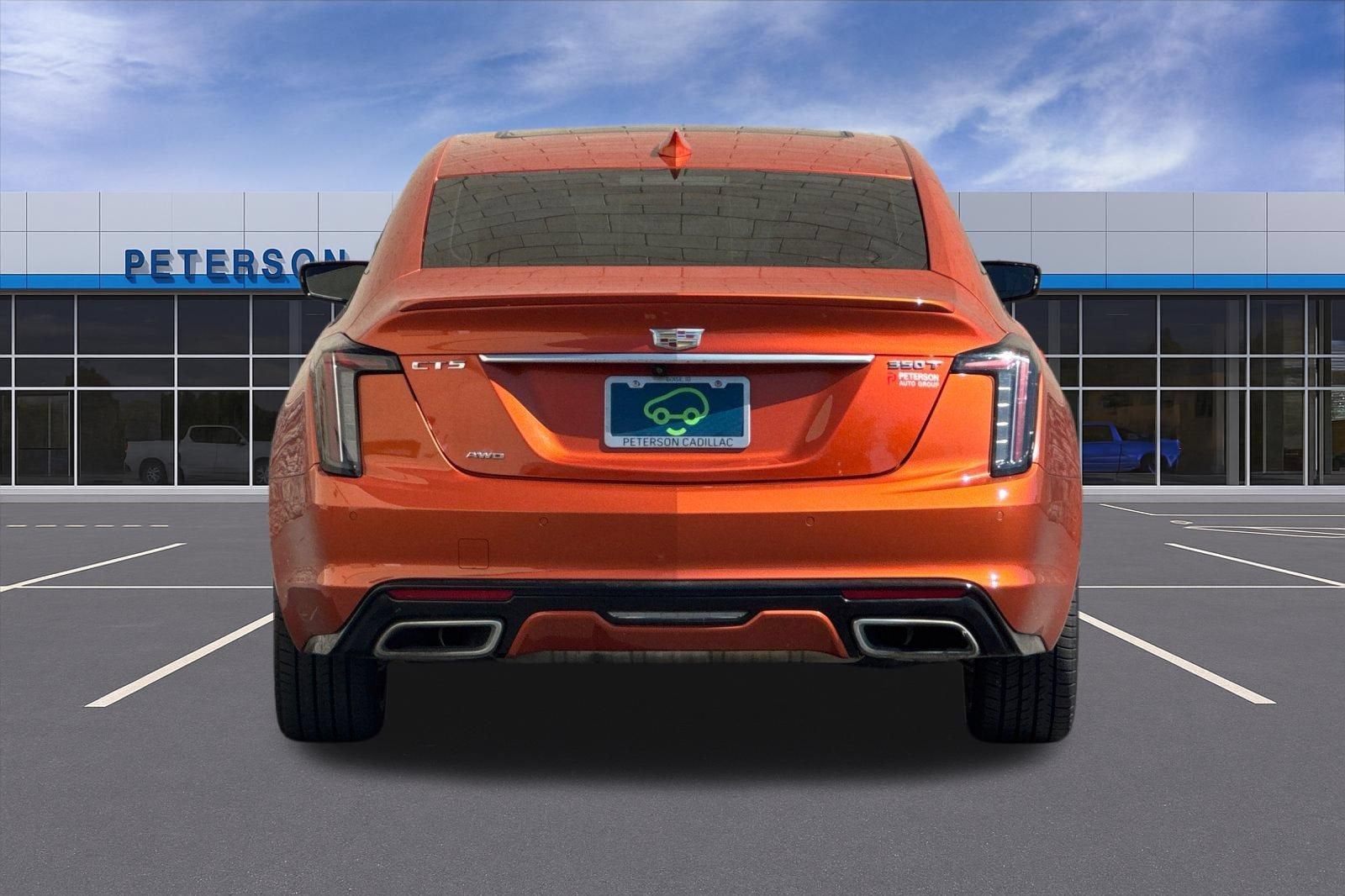 2023 Cadillac CT5 Sport