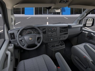 2026 Chevrolet Express Passenger 1LT