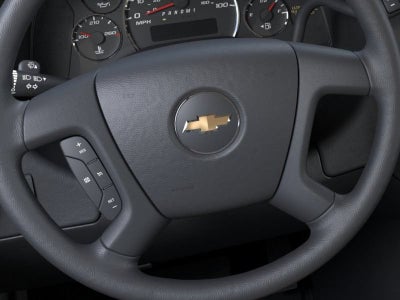 2026 Chevrolet Express Passenger 1LT